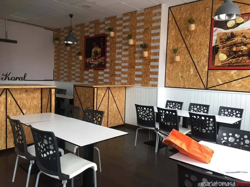Bar Restaurante en Basauri - Oportunidad de Inversión