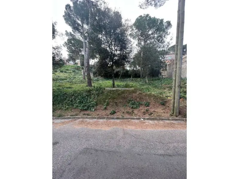 Venta Parcela El Mas More 500m2 Proyecto Incluido