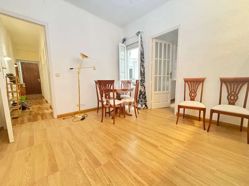 Piso en alquiler Madrid 90m2 2 dormitorios 1 bao