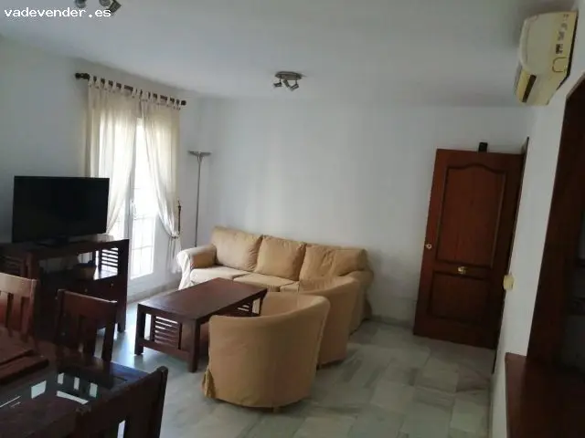 Precioso piso 2 habitaciones 2 baños Málaga Centro