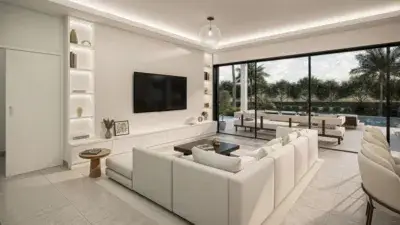 Villa en Venta en La Cala de Mijas 4 Dormitorios Piscina