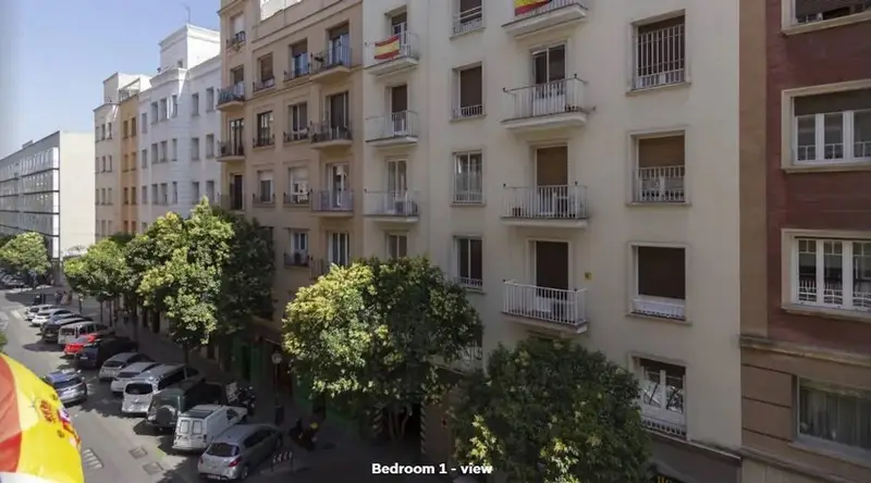 Apartamento 1 Dormitorio Madrid