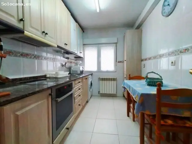Piso en Venta en Pravia Asturias Centro 3 Dormitorios