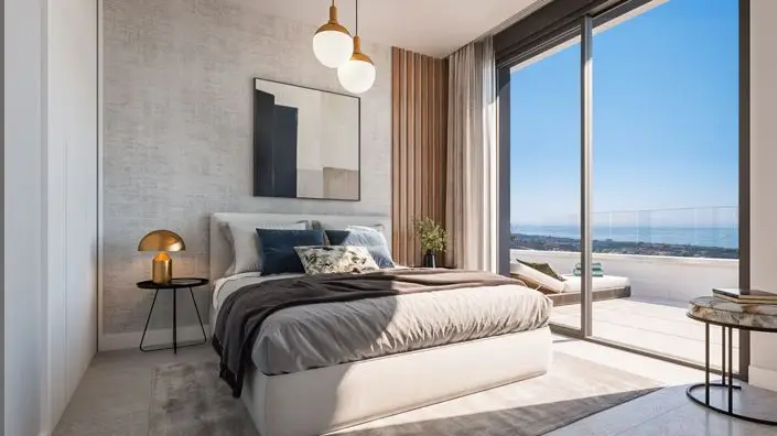 Apartamentos en Venta Los Monteros 2 3 4 Dormitorios Lujo