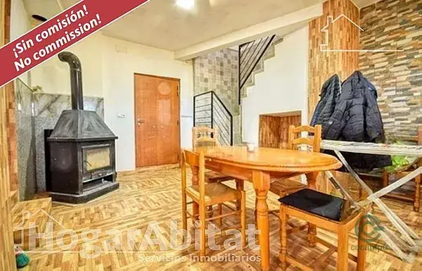 Chalet en Xativa con Terraza y Garaje Amplio Terreno