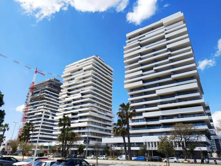 Apartamento 3 Dormitorios Lujo Malaga Vistas Panoramicas