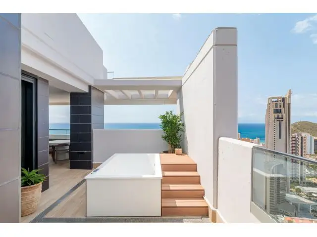 Apartamentos en Venta Benidorm Costa Blanca Lujo