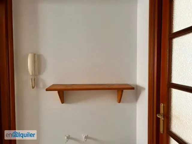 Alquiler Piso Amueblado Conxo 2 Dormitorios