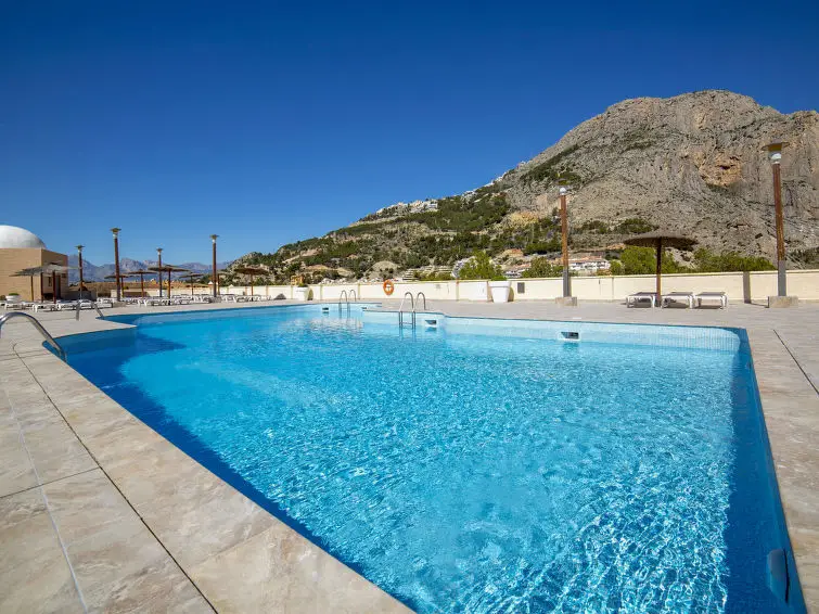 Apartamento 2 Dormitorios Altea Costa Blanca