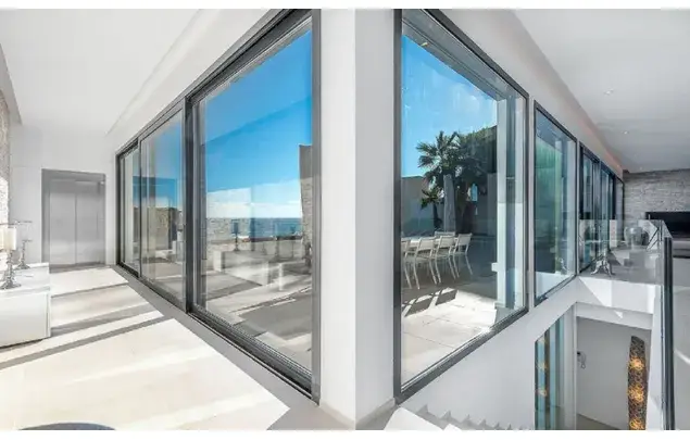 Alquiler Villa Lujo Andratx 3 Dormitorios 375m2 Vistas Bahia