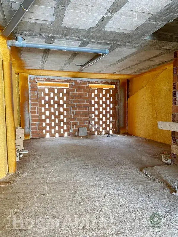 Casa en Alcasser para reformar con gran terraza