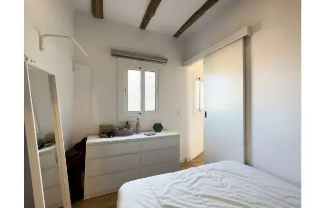 Apartamento 2 Dormitorios 40m2 L Hospitalet de Llobregat