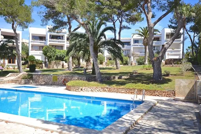 Dúplex 3 Dormitorios Cala Ferrera Vistas al Mar