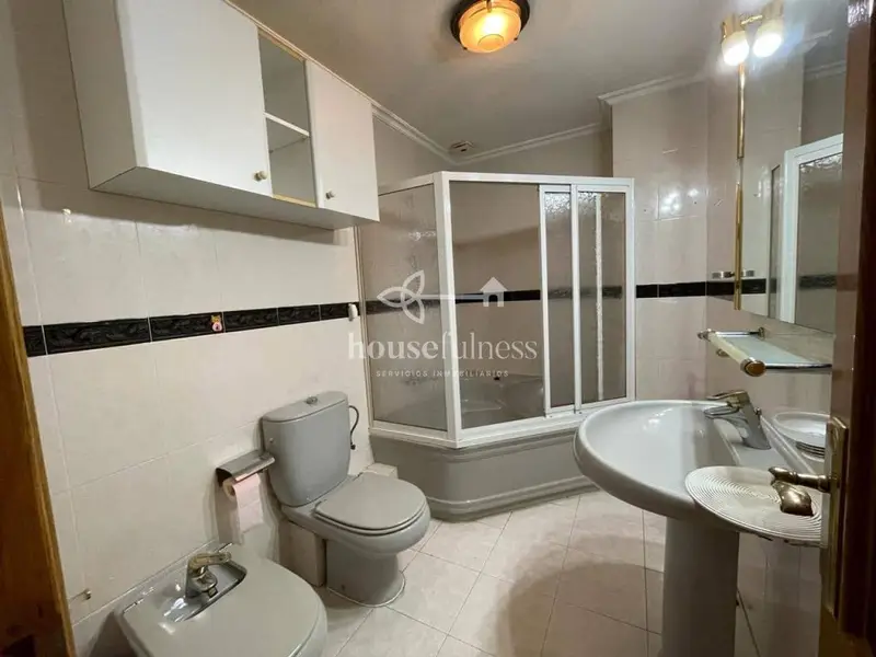 Piso en venta en Ferrol centro con vistas al mar
