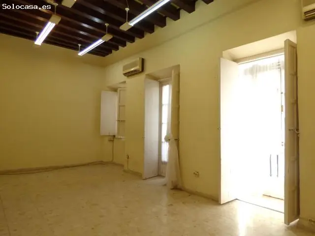 Amplio Piso Centro Historico Cadiz - Ideal Familias y Negocios