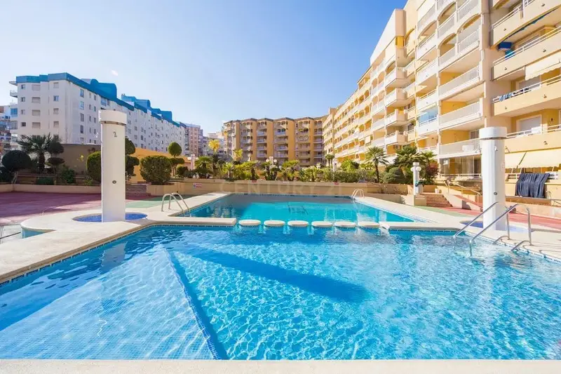 Apartamento en Calpe para Alquiler de Invierno 2025 2026