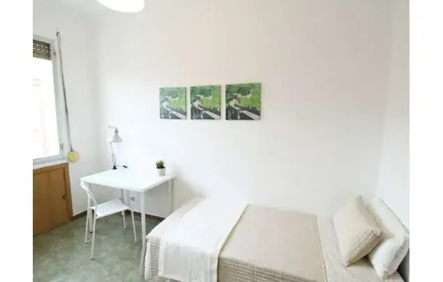 Alquiler Habitaciones Madrid Piso Compartido 5 Habitaciones