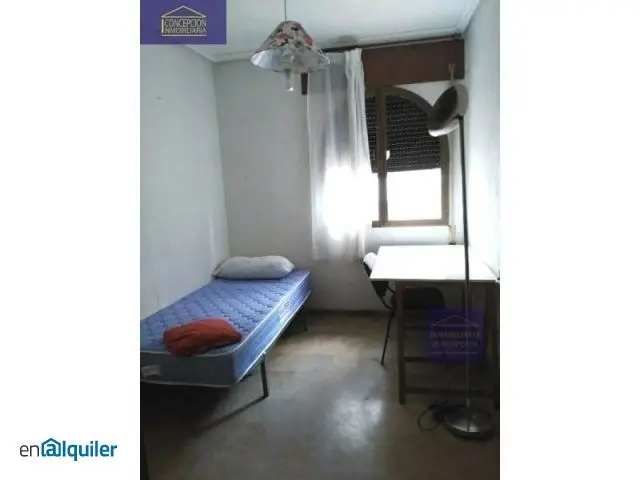 Habitacion para Estudiantes Ciudad Jardin Hasta Junio