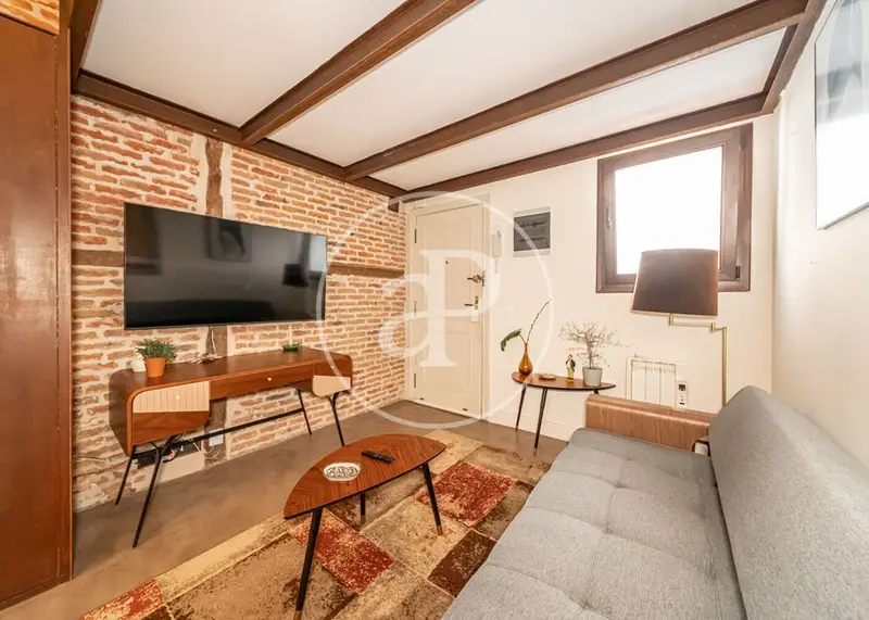Piso con encanto en Lavapiés Madrid Contrato Temporal