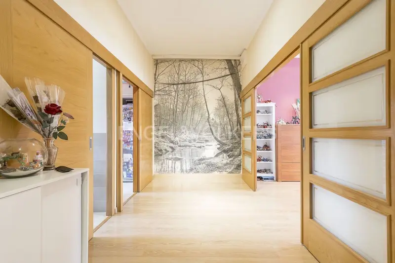 Casa en venta en Horta Barcelona 261m2 dos terrazas garaje opcional