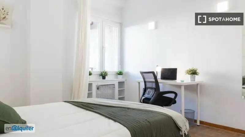 Alquiler habitaciones Madrid San Bernardo