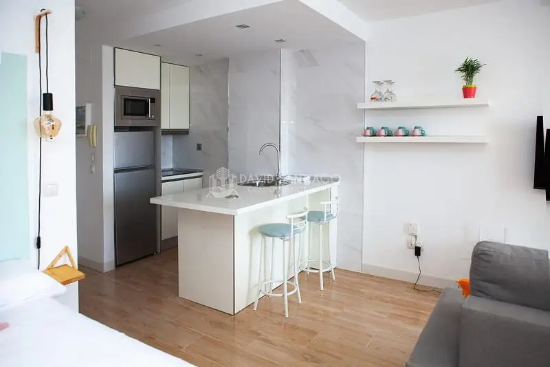 Estudio Reformado en Laguna Beach Torrox Costa