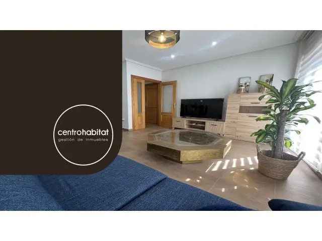 Bonito Piso Alquiler Zona Ayuntamiento 2 Dormitorios Trastero