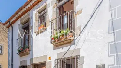 Casa adosada en Caldes d'Estrac con encanto