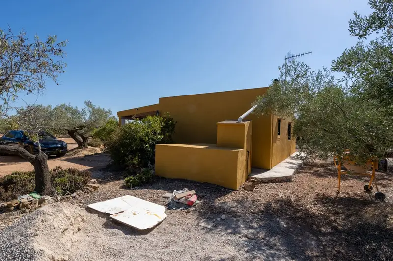 Finca/Casa Rural en venta en L'Aldea, Tarragona