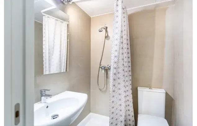 Alquiler Ático 2 Dormitorios Valencia 136m²