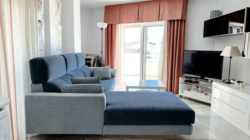 Apartamento en Primera Linea de Playa La Cala de Mijas