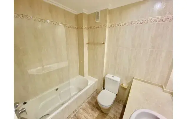Alquiler de Habitacion en Madrid con Cocina Equipada