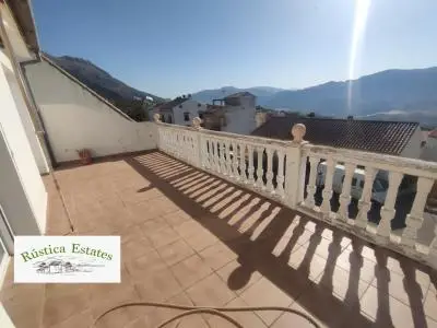 Dúplex en Venta Cortes de la Frontera Málaga