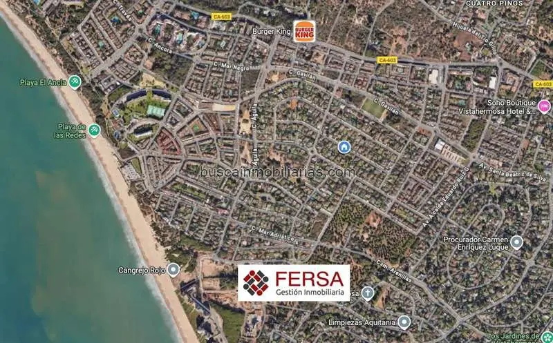 Parcela Urbana en Venta El Puerto de Santa Maria