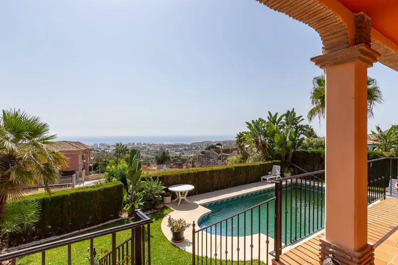 Casa Villa 4 Dormitorios Marbella