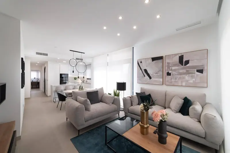 Apartamentos en Venta en Playa Poniente Benidorm