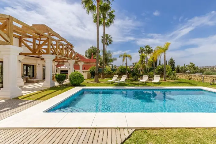 Villa 5 Dormitorios Mijas Golf Costa del Sol