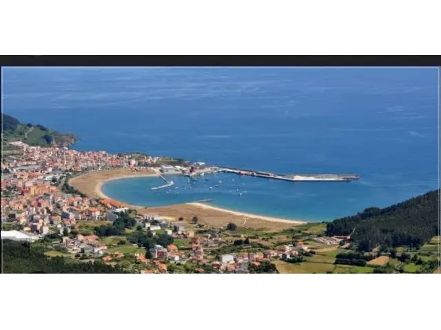 Apartamento en Cariño cerca de la playa A Basteira