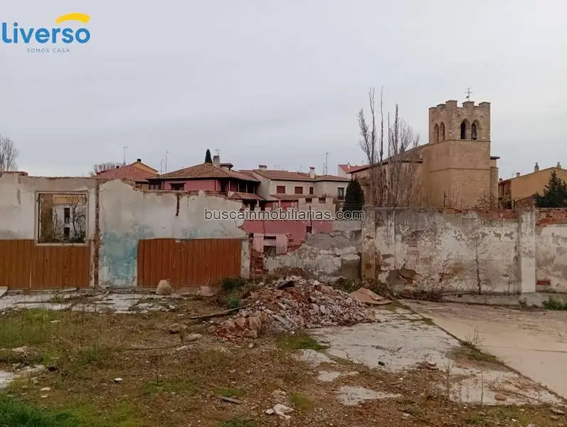 Parcela Urbana en Venta Aranda de Duero Vistas Panoramicas
