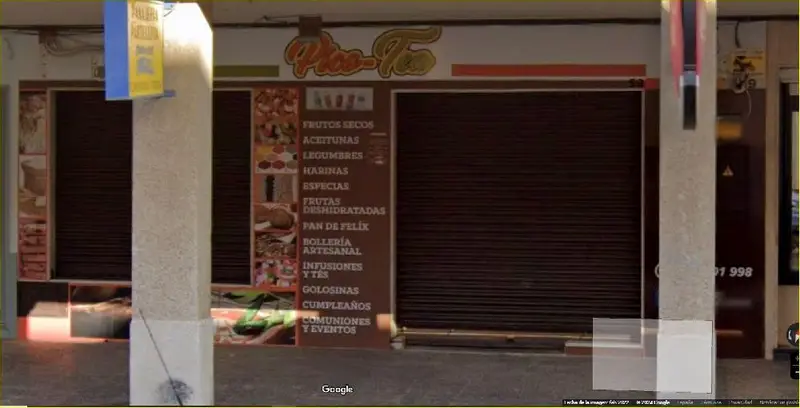 Venta Local Comercial con Terraza en Altamira Almeria