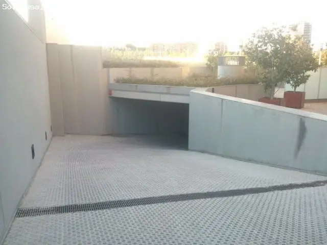 Parking Moto Alquiler Sabadell Barcelona