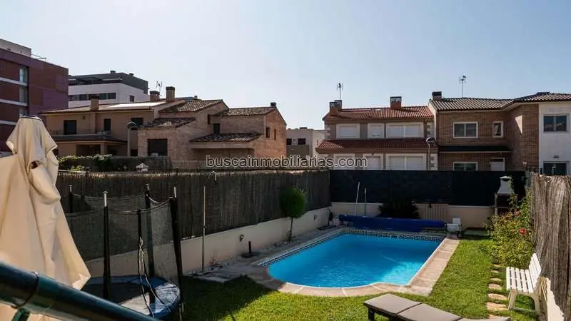 Chalet en venta en Guadalajara