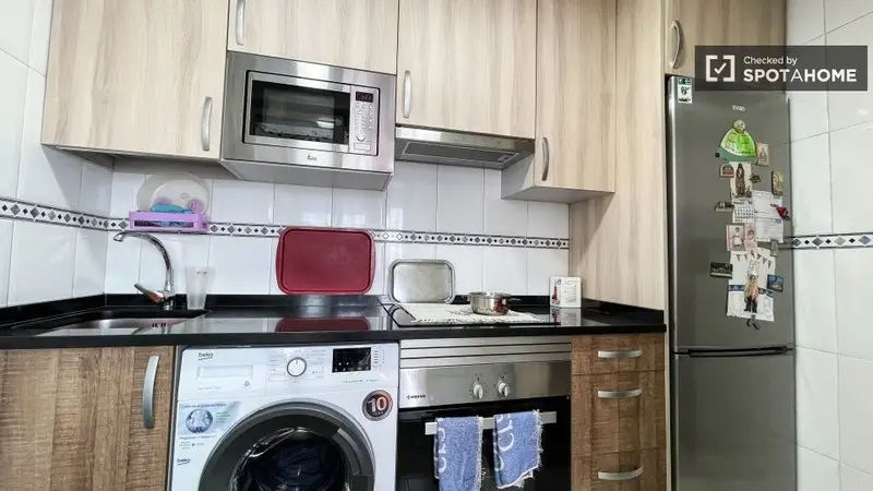 Apartamento en Madrid 2 dormitorios 1 ba
Alquiler seguro con Spotahome