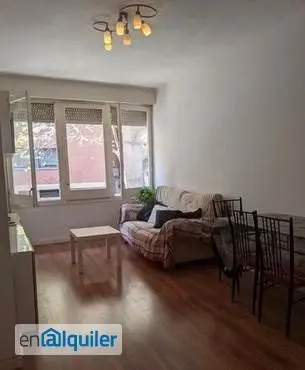 Alquiler piso 4 habitaciones 2 baños Gràcia Barcelona