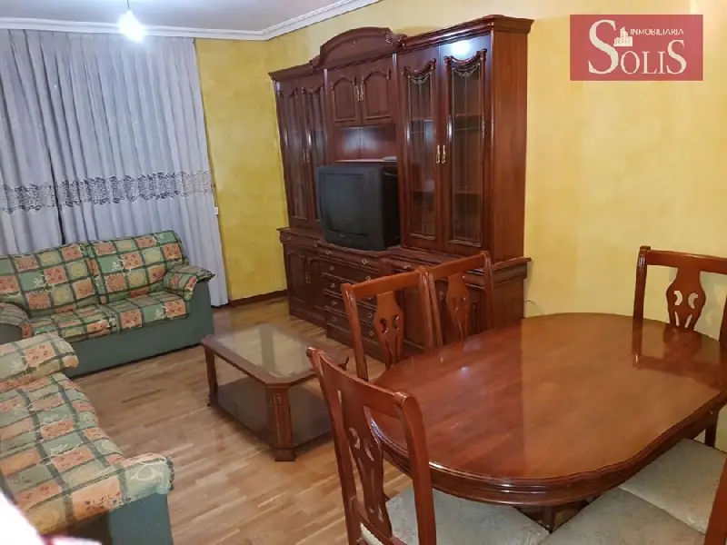 Venta Piso 2 Habitaciones Parque Oeste Oviedo