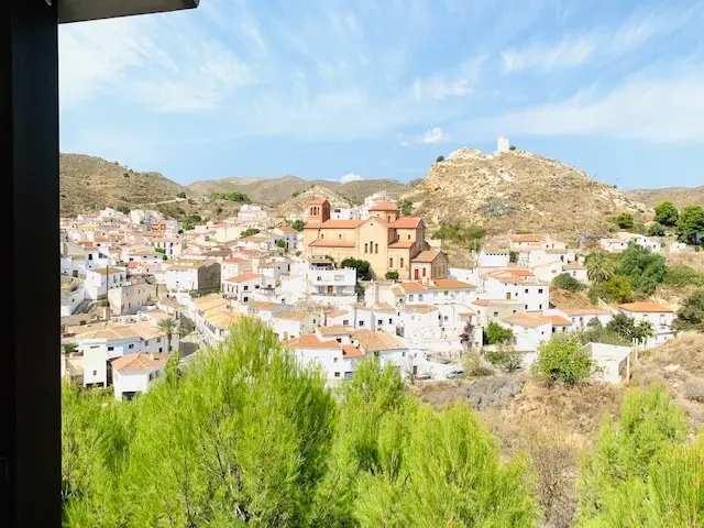 Duplex 2 Dormitorios Lubrin Vistas Espectaculares