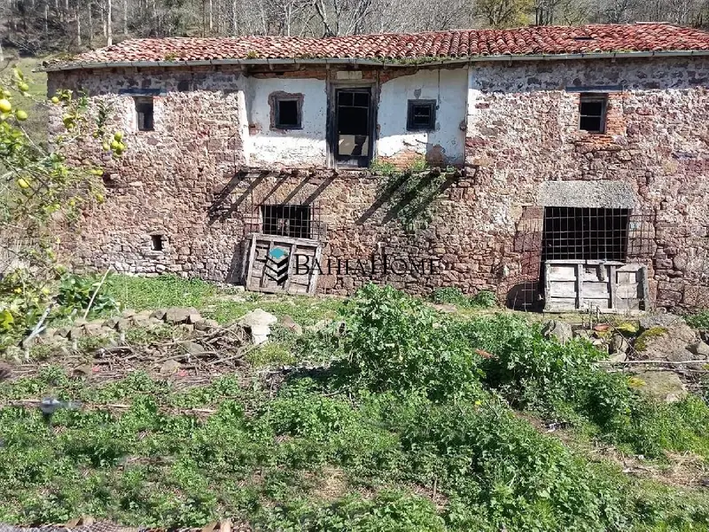 Casa de Piedra en Lierganes con Terreno - Reforma Integral