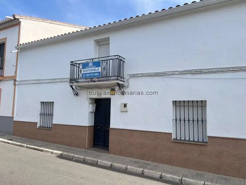 Casa en venta en Santa Olalla del Cala centro