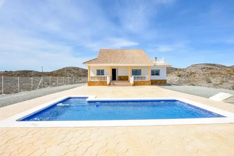 5 Dormitorios Villa en Venta Puerto Lumbreras
