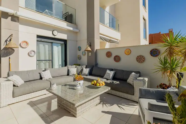 Apartamento 2 Dormitorios Villamartin Golf